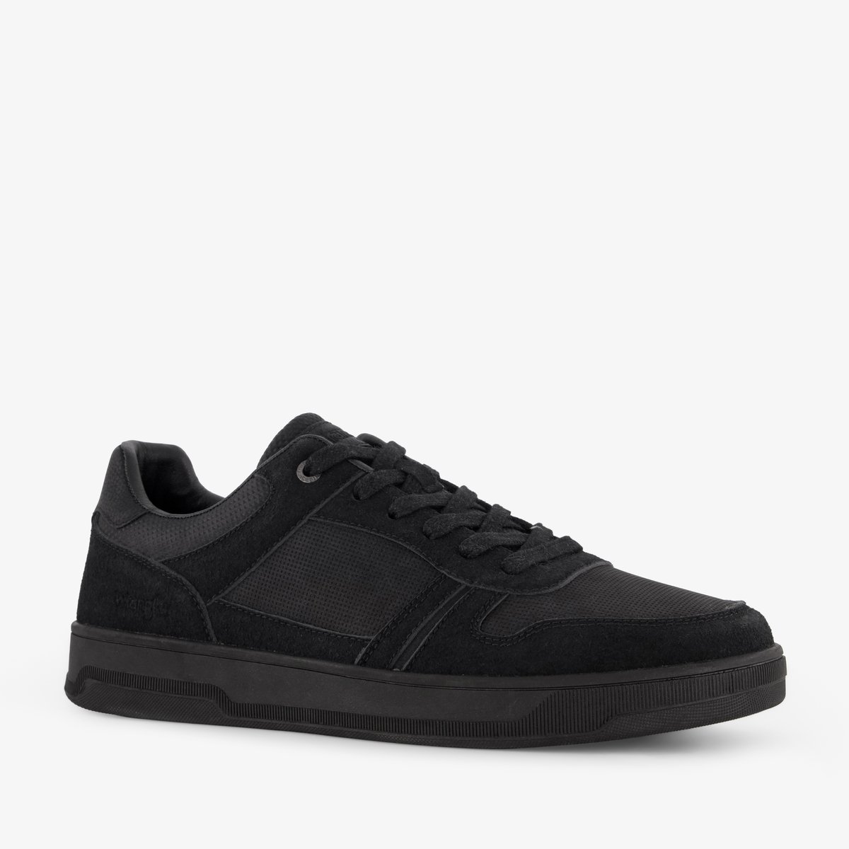 Wrangler heren sneakers zwart - Maat 43