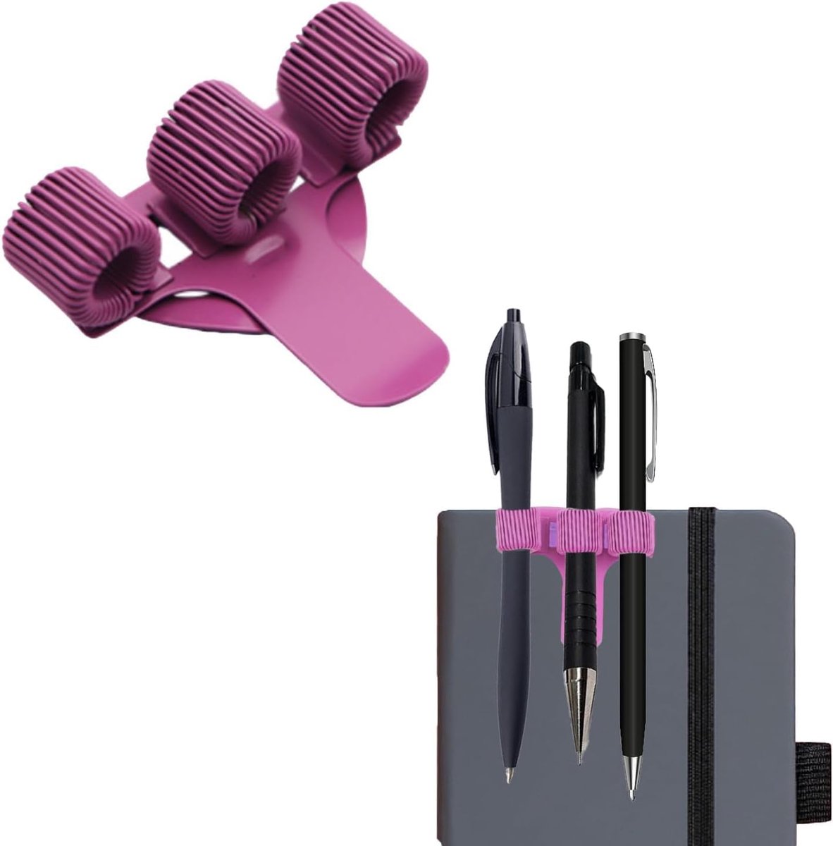 1 stuk verpleegsteraccessoires, roestvrij staal, penhouder, verpleegstersaccessoires, clip, voor dokters en - ShopVlot