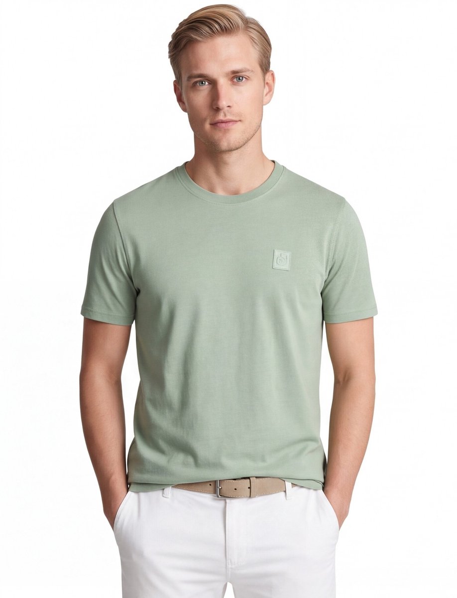 Casa Moda t-shirt groen