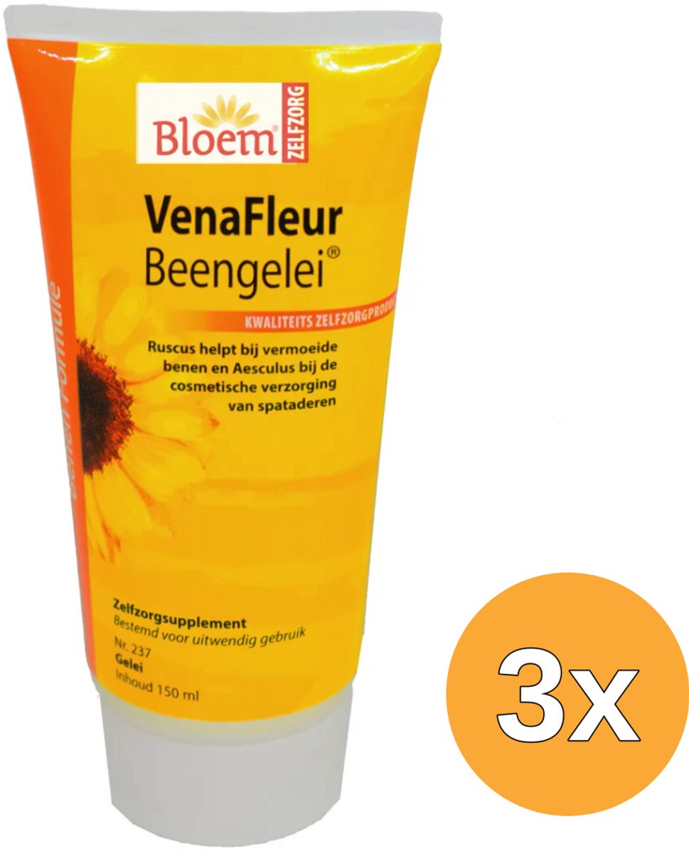 3x Bloem Venafleur Beengelei (150 ml)