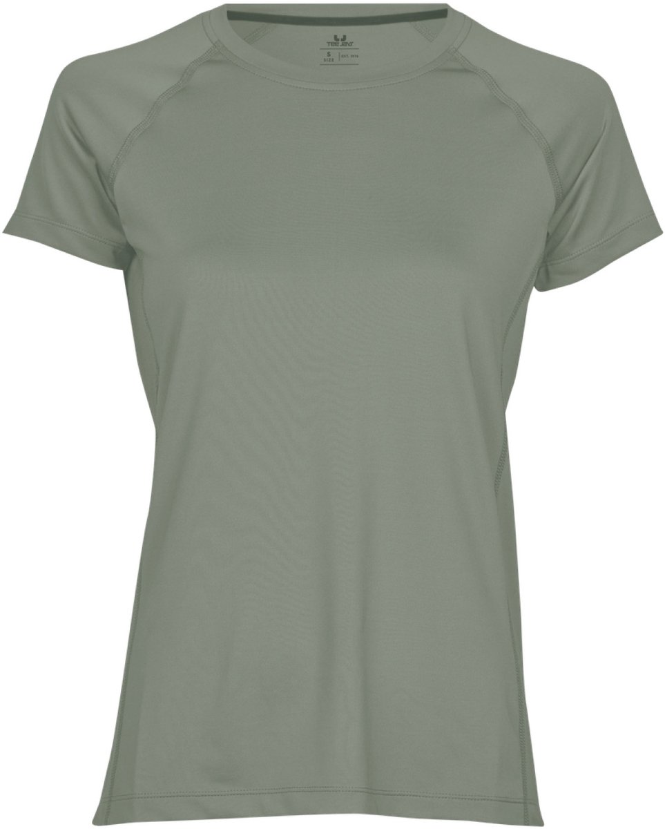 Tee Jays - Women´s CoolDry Tee - Sage - XL