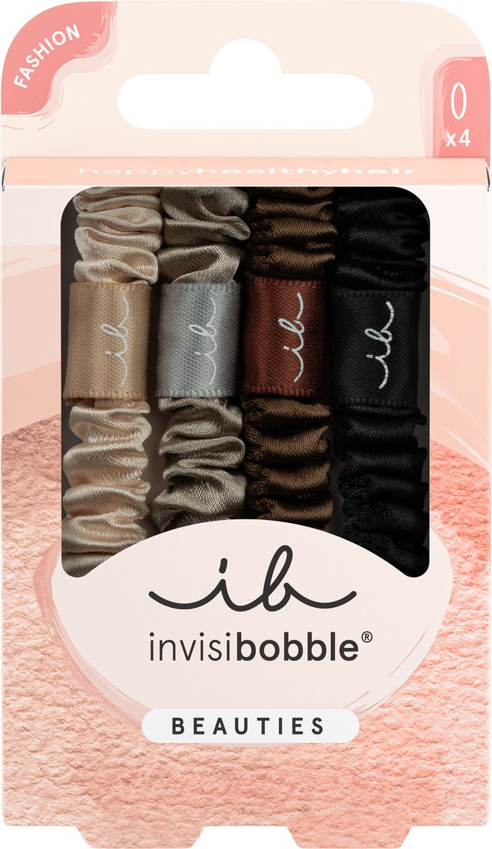 Invisibobble - BEAUTIES Classic Chic