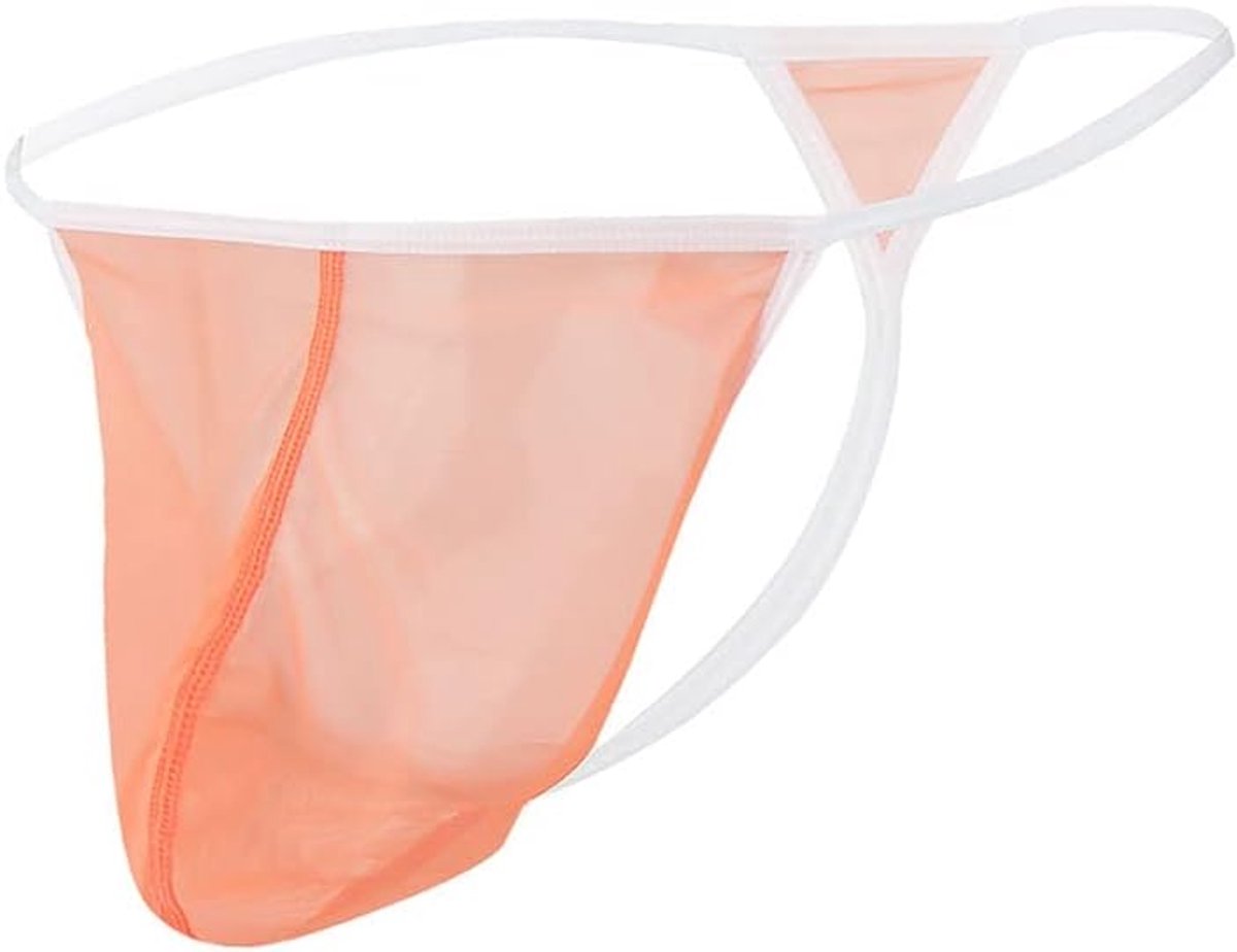 Heren lage taille thongs - zacht en comfortabel - licht rekbaar - ideale pasvorm - ShopVlot