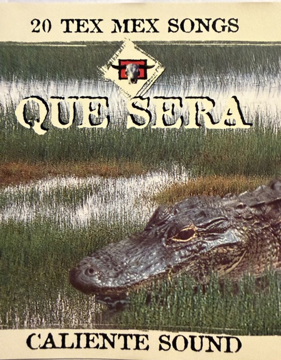 Que Sera (20 Tex Mex Songs)
