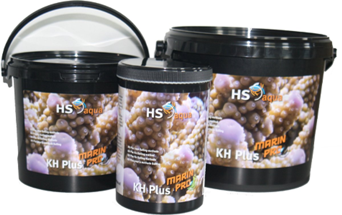 HS Aqua Marin Pro Kh+ 2500 Gram