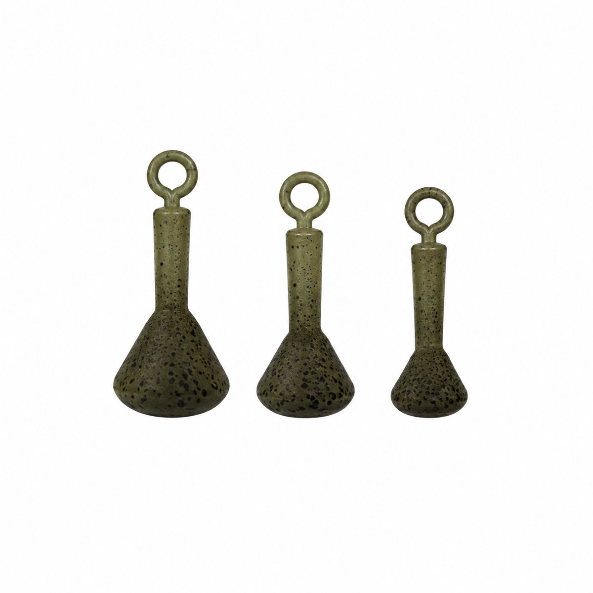 Rigsolutions Safety Backleads voor karpervissen 0,5 OZ