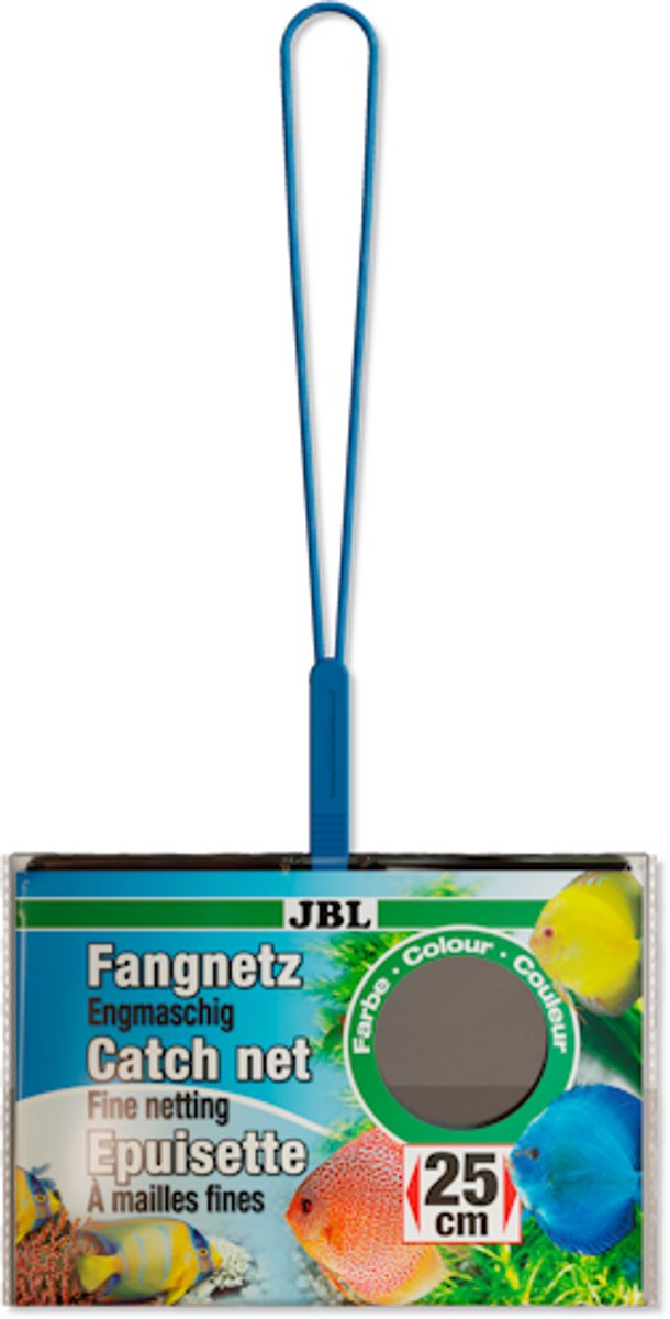 JBL Vangnet fijn 15CM, 40CM