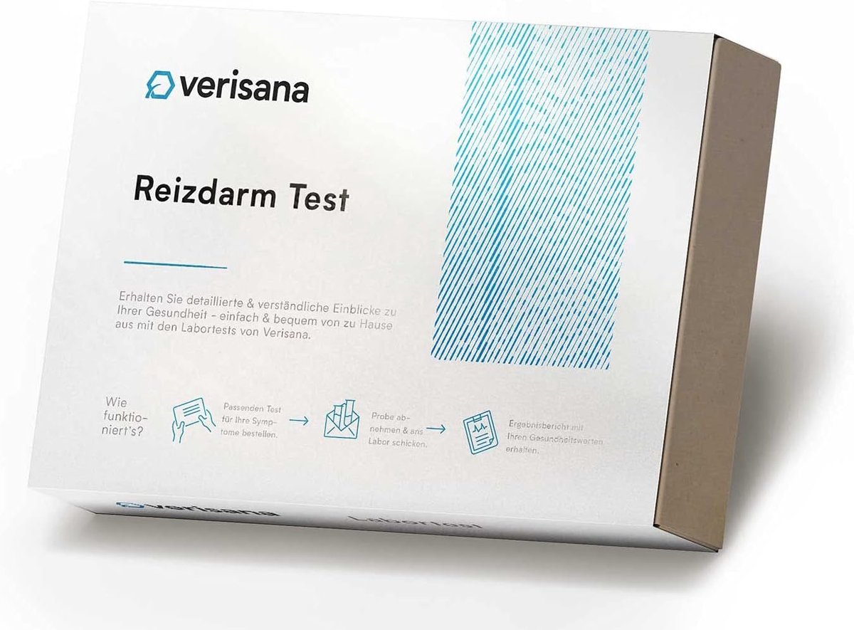 Verisana Laboratory, fast and easy measurement of gABA, histamine, serotonin and tryptophan - ShopVlot
