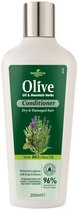 Herbolive Conditioner voor Droog en Beschadigd Haar