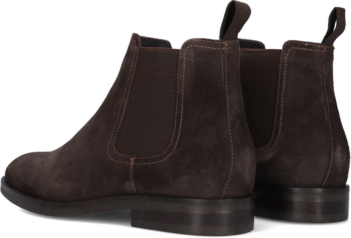 STEFANO LAURAN 56050 Boots Heren - Bruin - Maat 45
