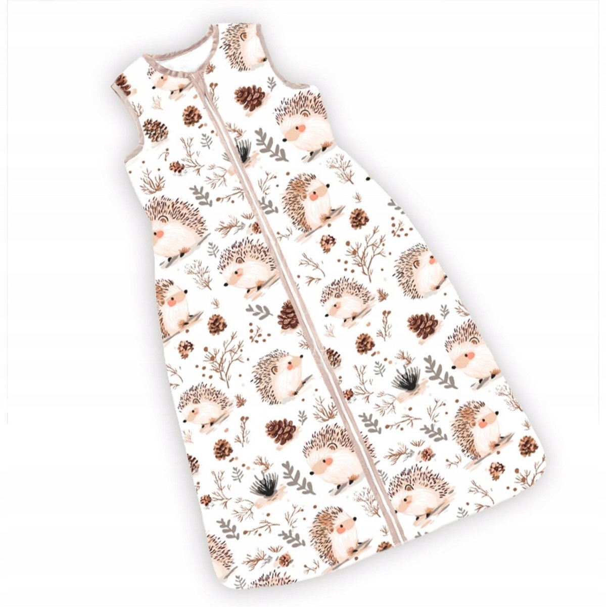 Merkloze Baby Slaapzak 104-110: Warm of Zomers