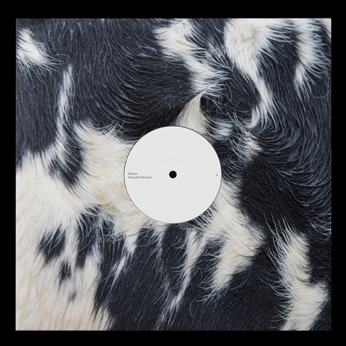 Blawan - Distmantled Into Juice
