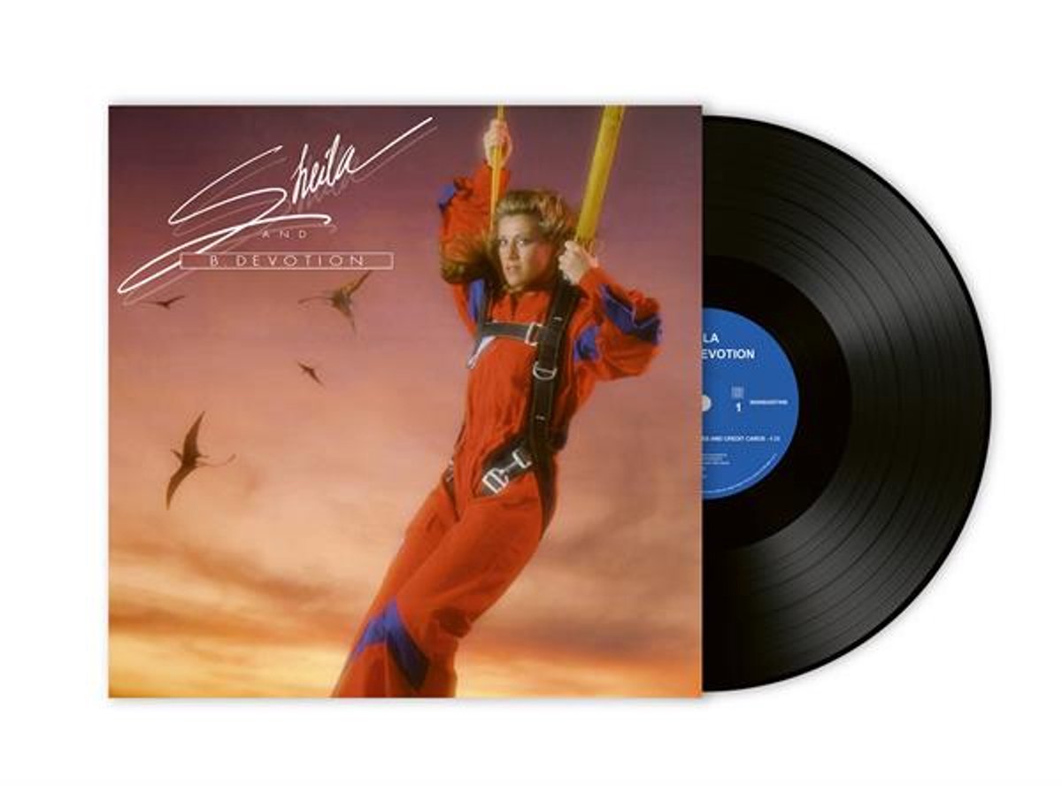 Sheila - King of the World (LP)