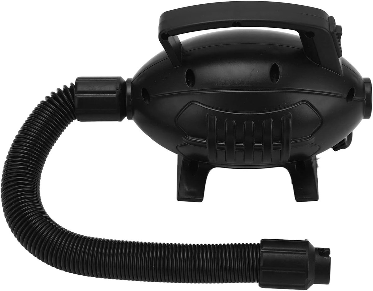 Opblaasbare Elektrische Pomp - 220-240V - Dubbel Gebruik - Stil en Tijdbesparend - Voor Opblaasbare Apparaten