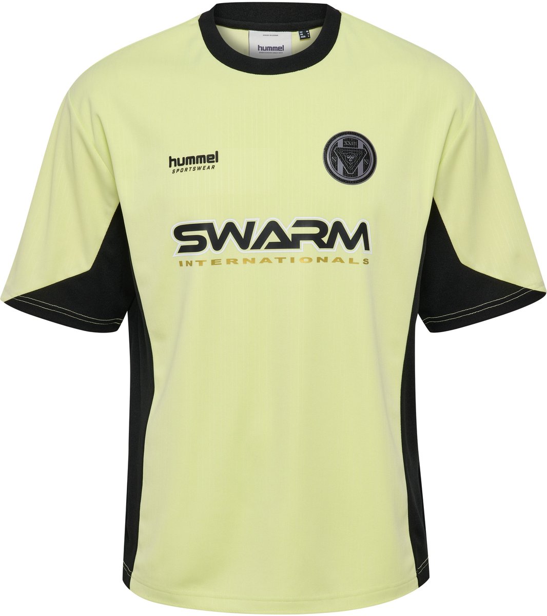 Hmlloose Fb Jersey S/S Topscorer