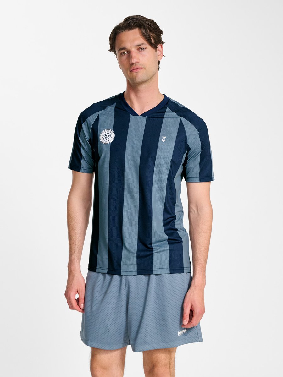 Hmlpulse Mesh T-Shirt S/S