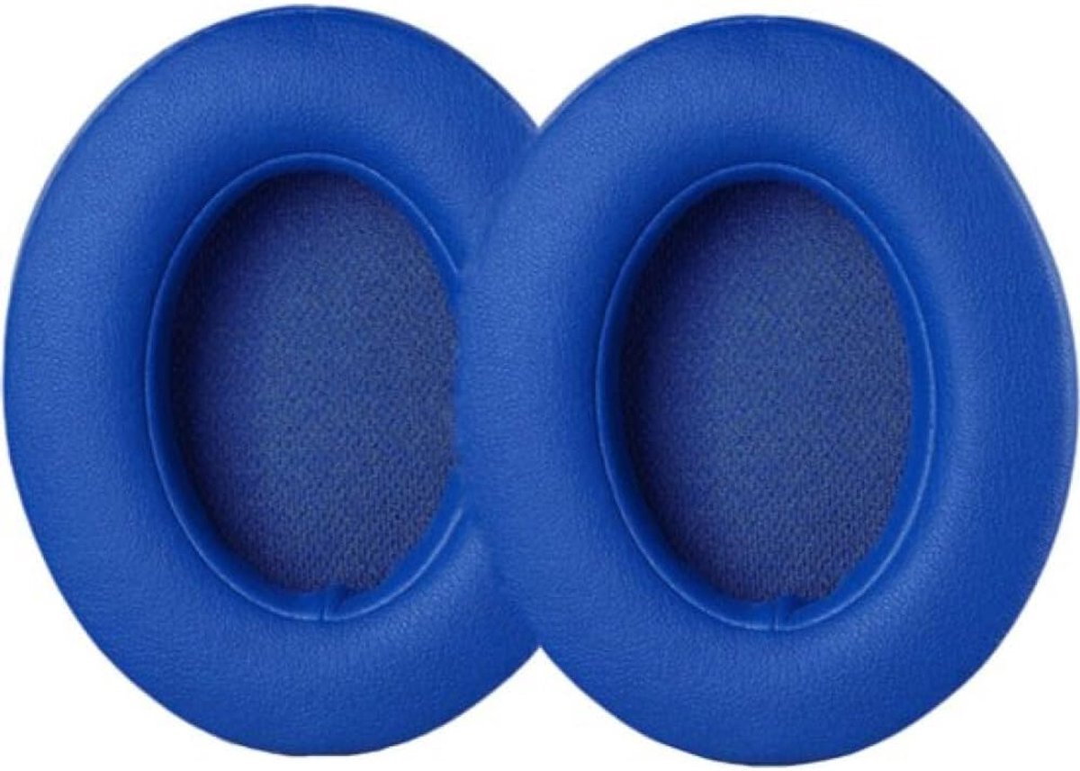Oorkussens vervanging compatibel met Beats Studio 2/3 Earpads - Blauw - ShopVlot