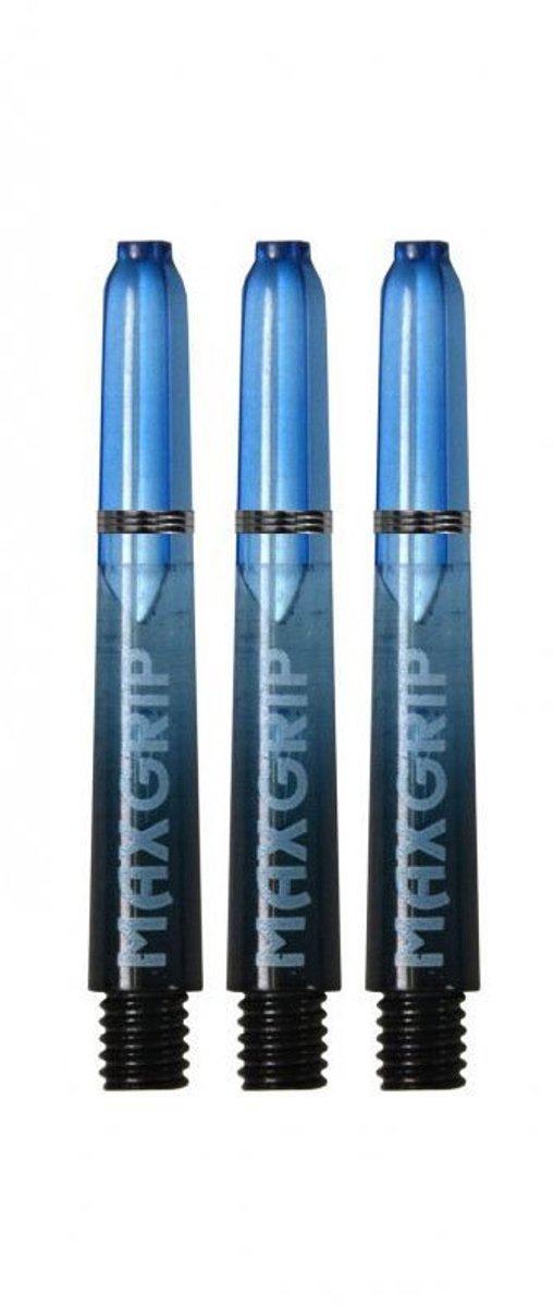 XQMax Maxgrip Red - Dart Shafts van XQMax — afbeelding 2