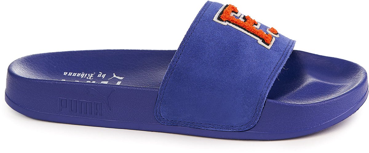 Pantoffels Puma Fenty Lead Clemantic Blue - 38