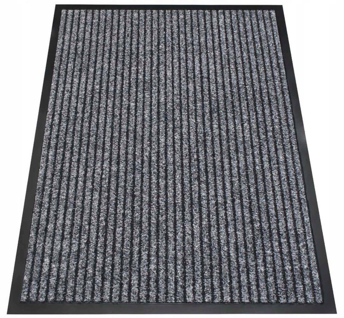 Rubberen Buitenmat Deurmat 120x240 cm - Antislip & Vuilwerend
