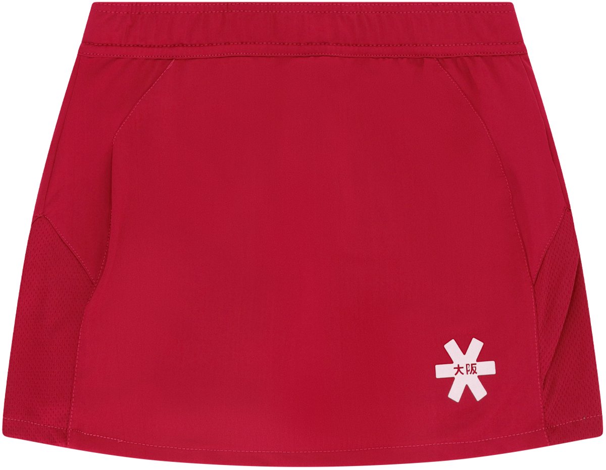 Osaka Hockey Rokje Dames Red