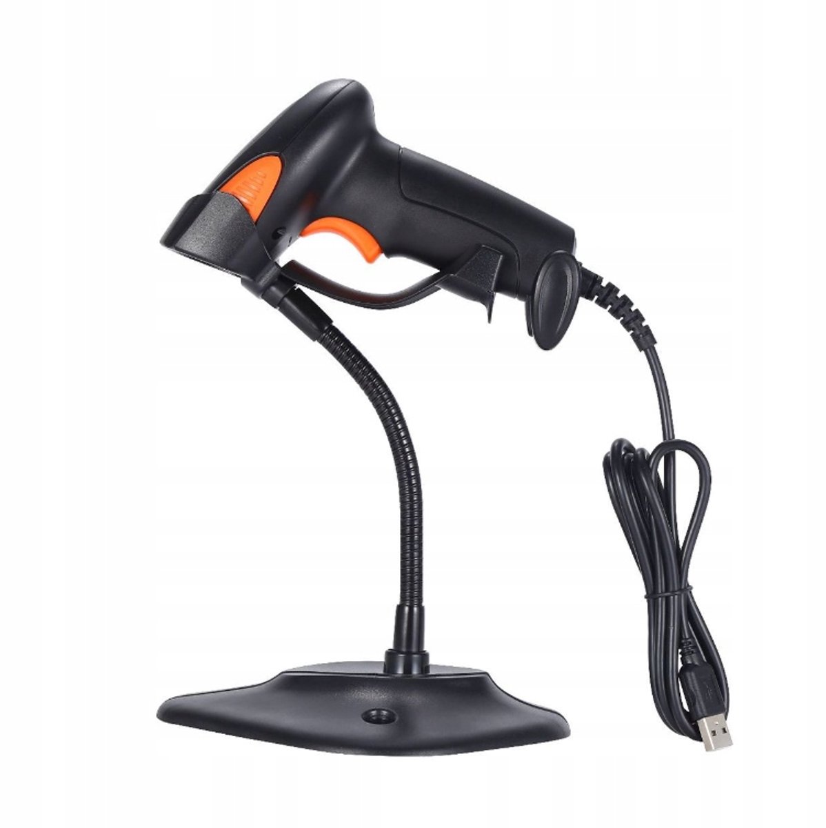 Standaard voor scanner - Zenwire - Universele Scannerhouder - Stabiele en Praktische Houder voor Jouw Barcode Scanner - Barcodescannerstandaard - Voor Supermarkten, Bibliotheek, Winkelmagazijn