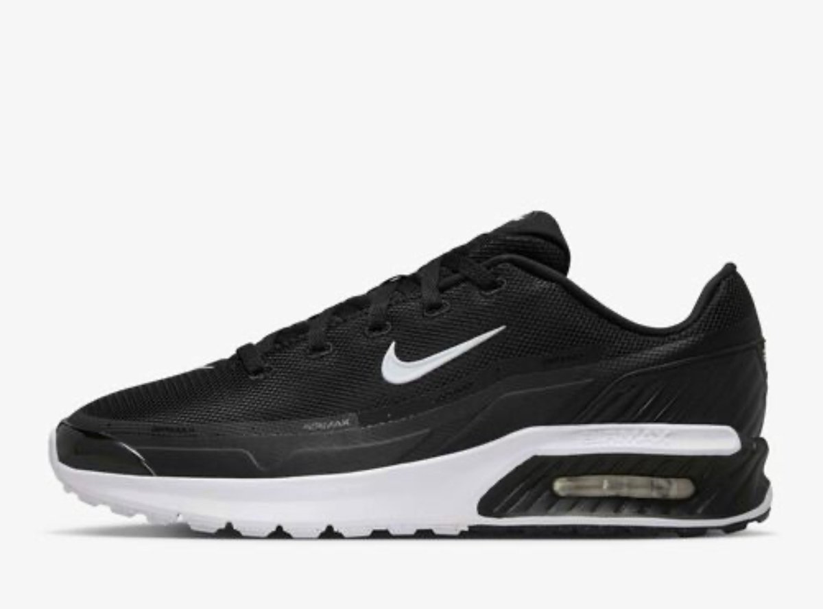 Nike Air Max Bia Herenschoenen” Zwart