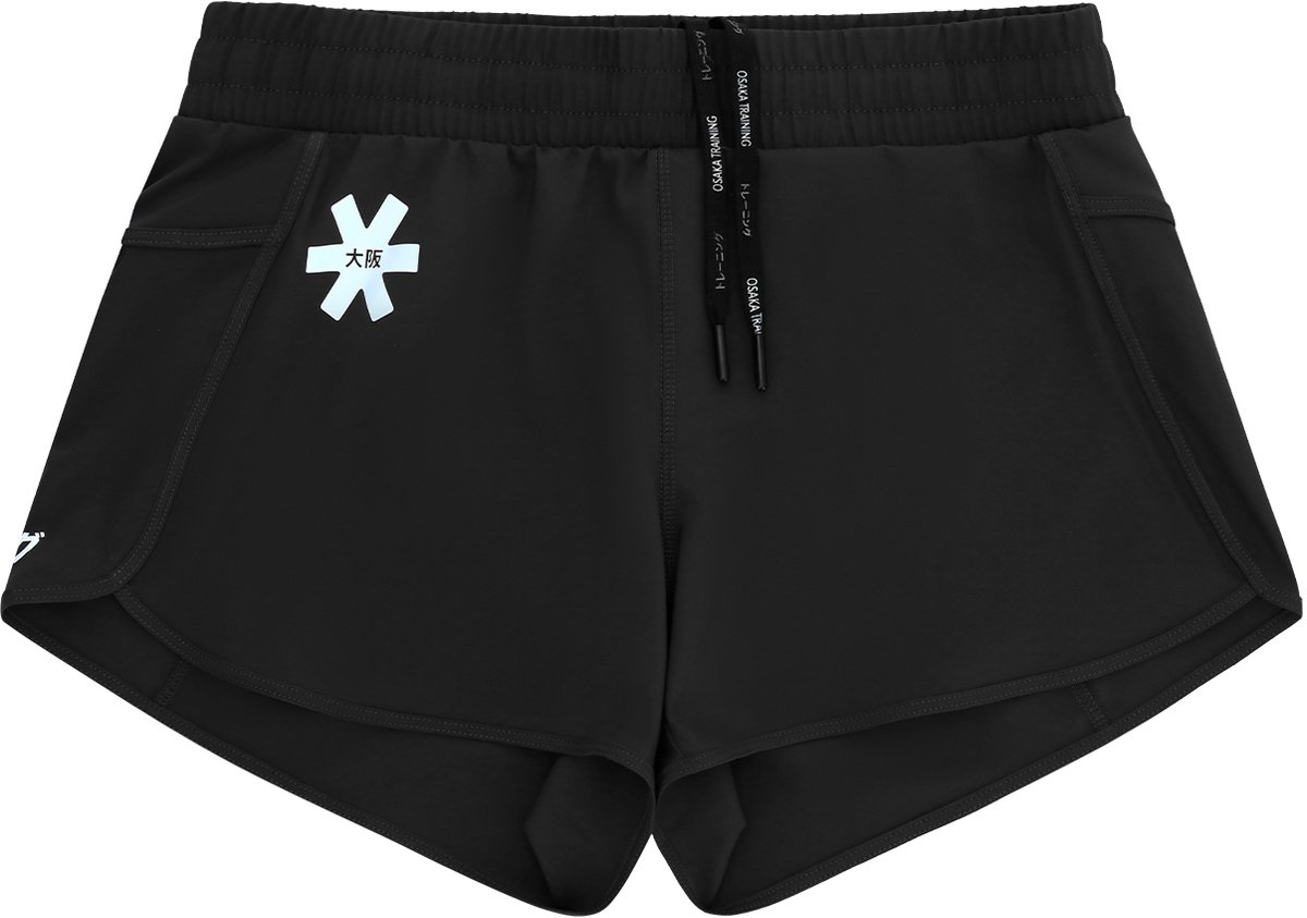 Osaka Women Training Short Zwart