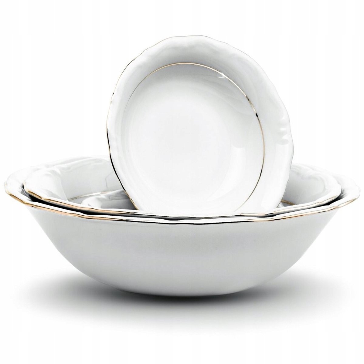 Chodzież Maria Teresa Saladekom 15,5 cm - Gouden Rand