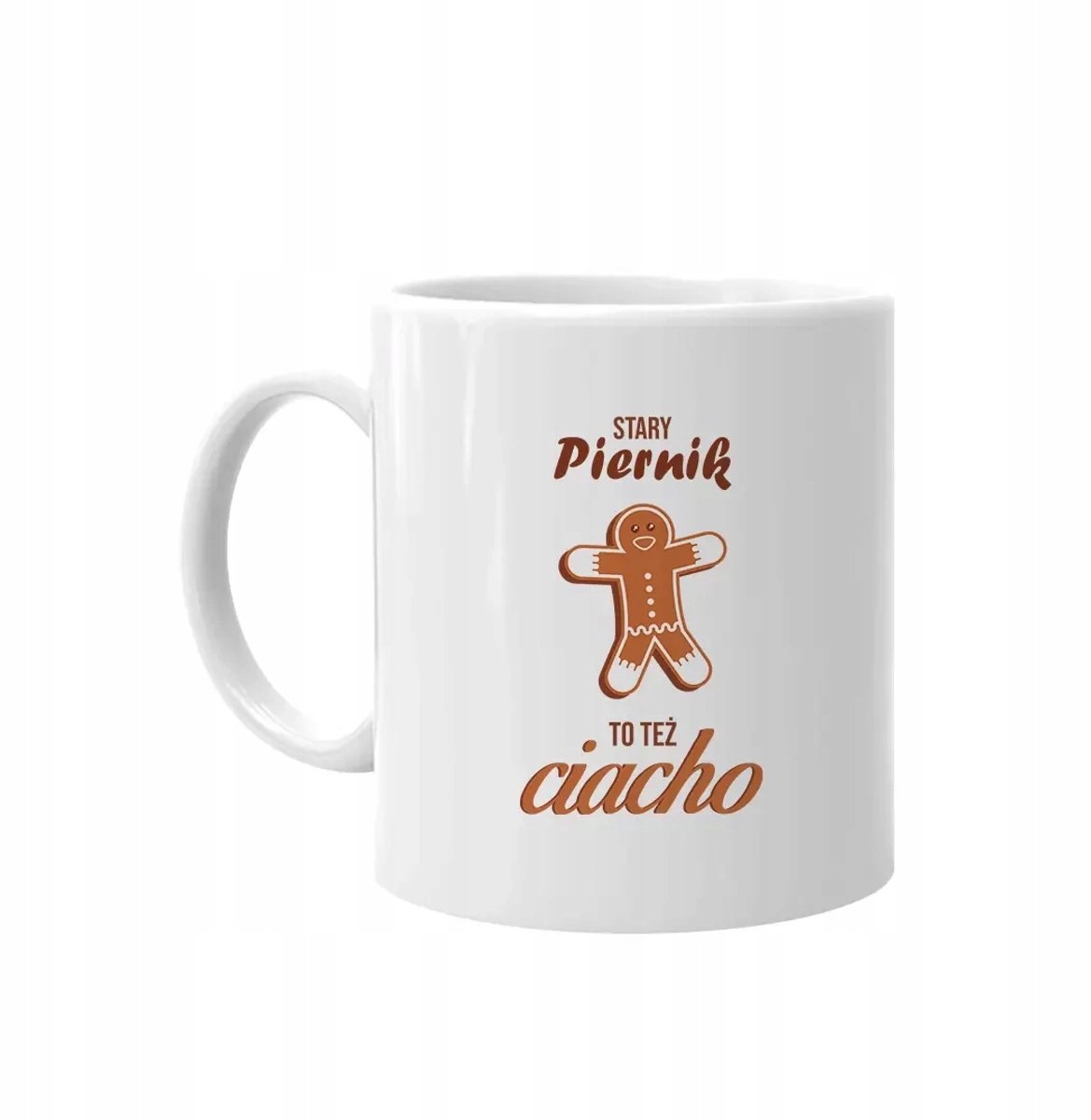 Kerstmok 'Oude Koek' - Uniek Cadeau