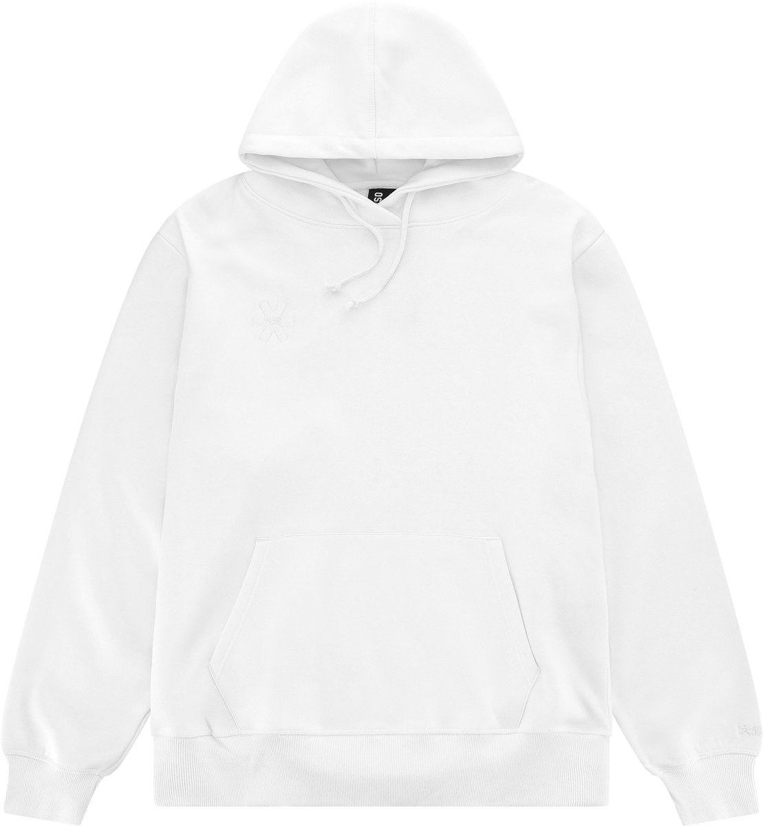 Osaka Unisex Hoodie Basic Wit