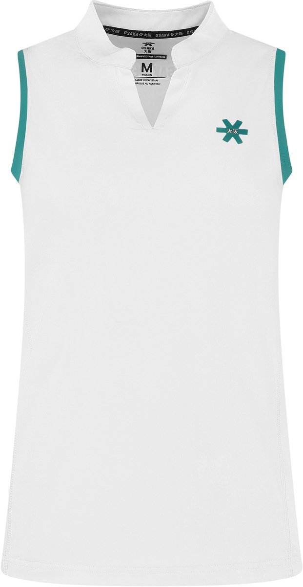 Osaka Women Court Tank Top Wit