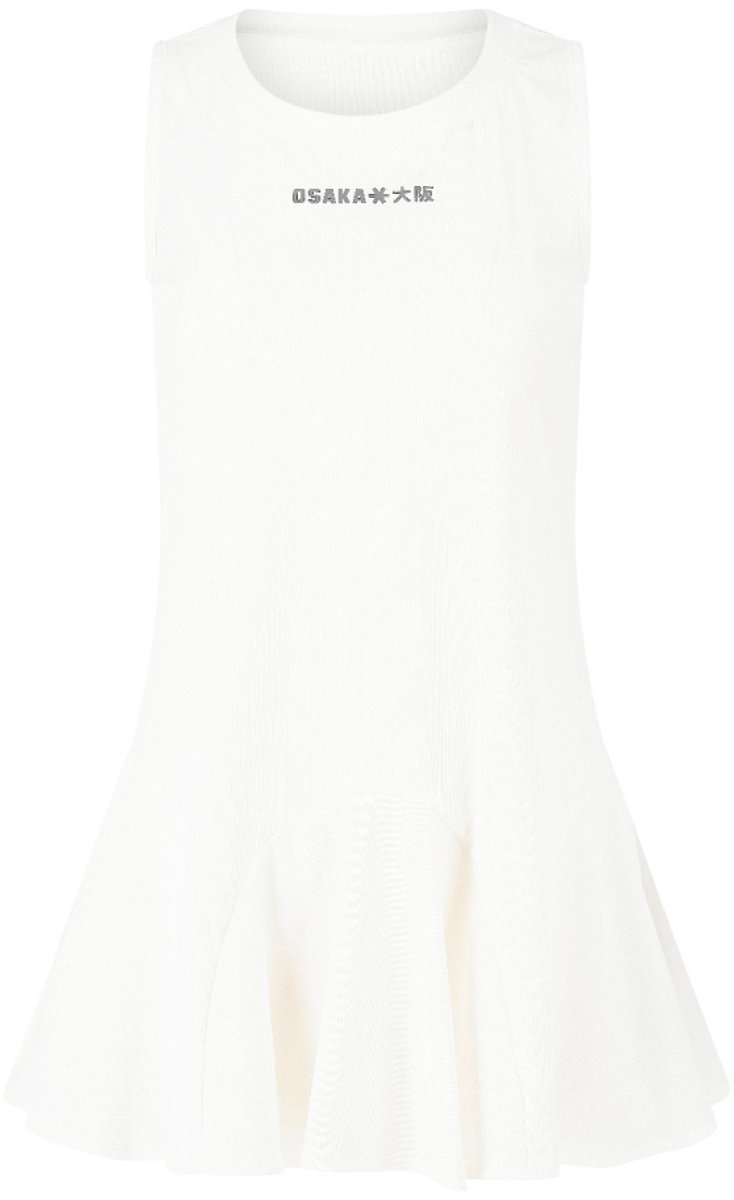 Osaka Women Baseline Rib Dress Washi