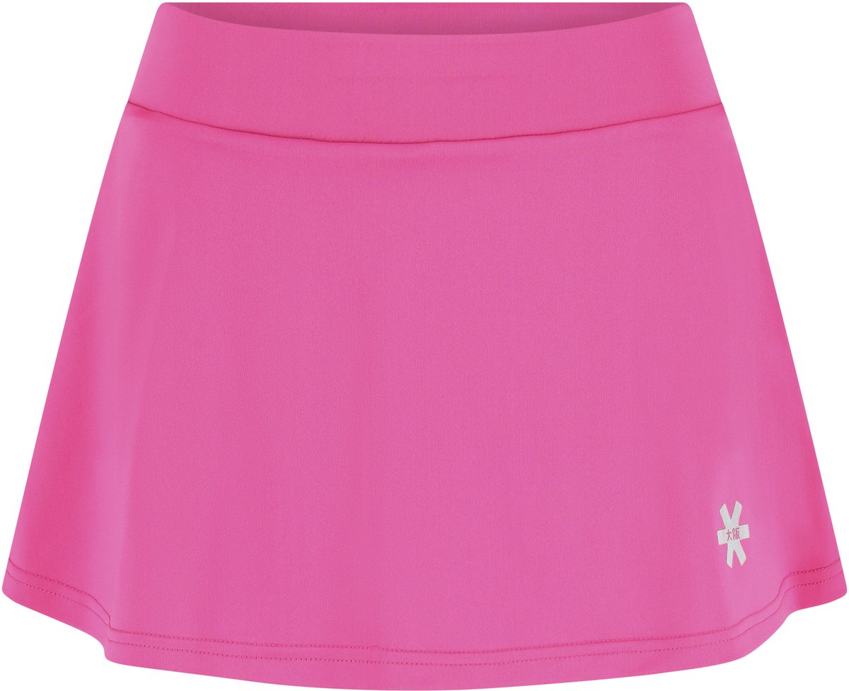 Osaka Women Floucy Skort Electric Fuchsia