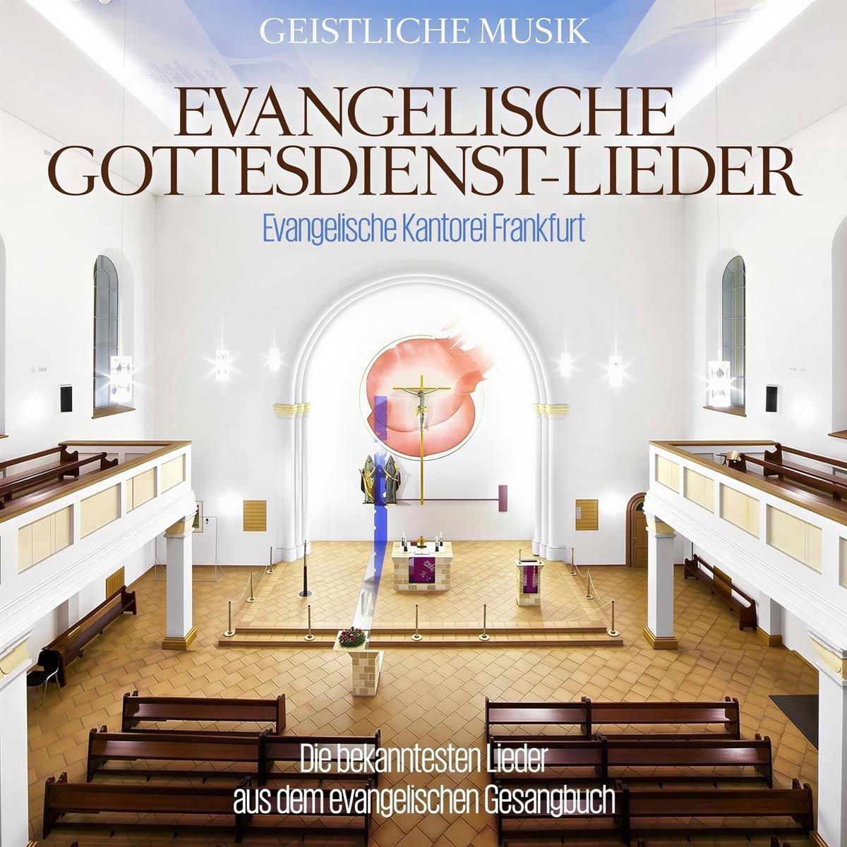 Evangelische Gottesdienst-lieder