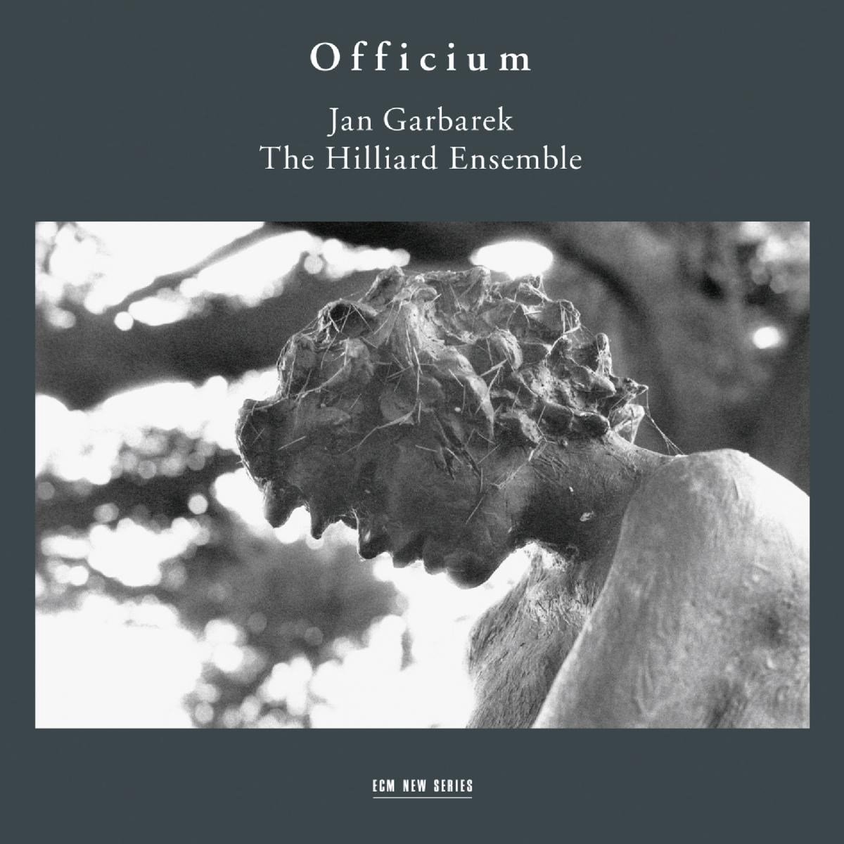 Jan Garbarek, The Hilliard Ensemble - Officium (2 LP)