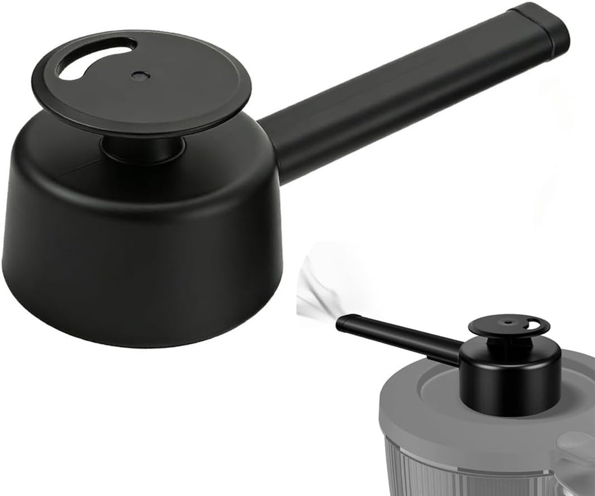 Stoomgeleider Thermomix TM7 - Hittebestendig - Overloopbeveiliging - Voor optimale stoomverdeling - ShopVlot