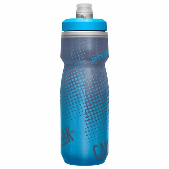 Camelbak Podium Chill 620ml Bidon Blauw — afbeelding 3