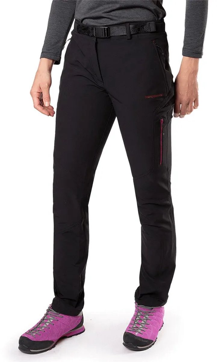 Trangoworld Esprea Kb Broek Zwart XL Vrouw