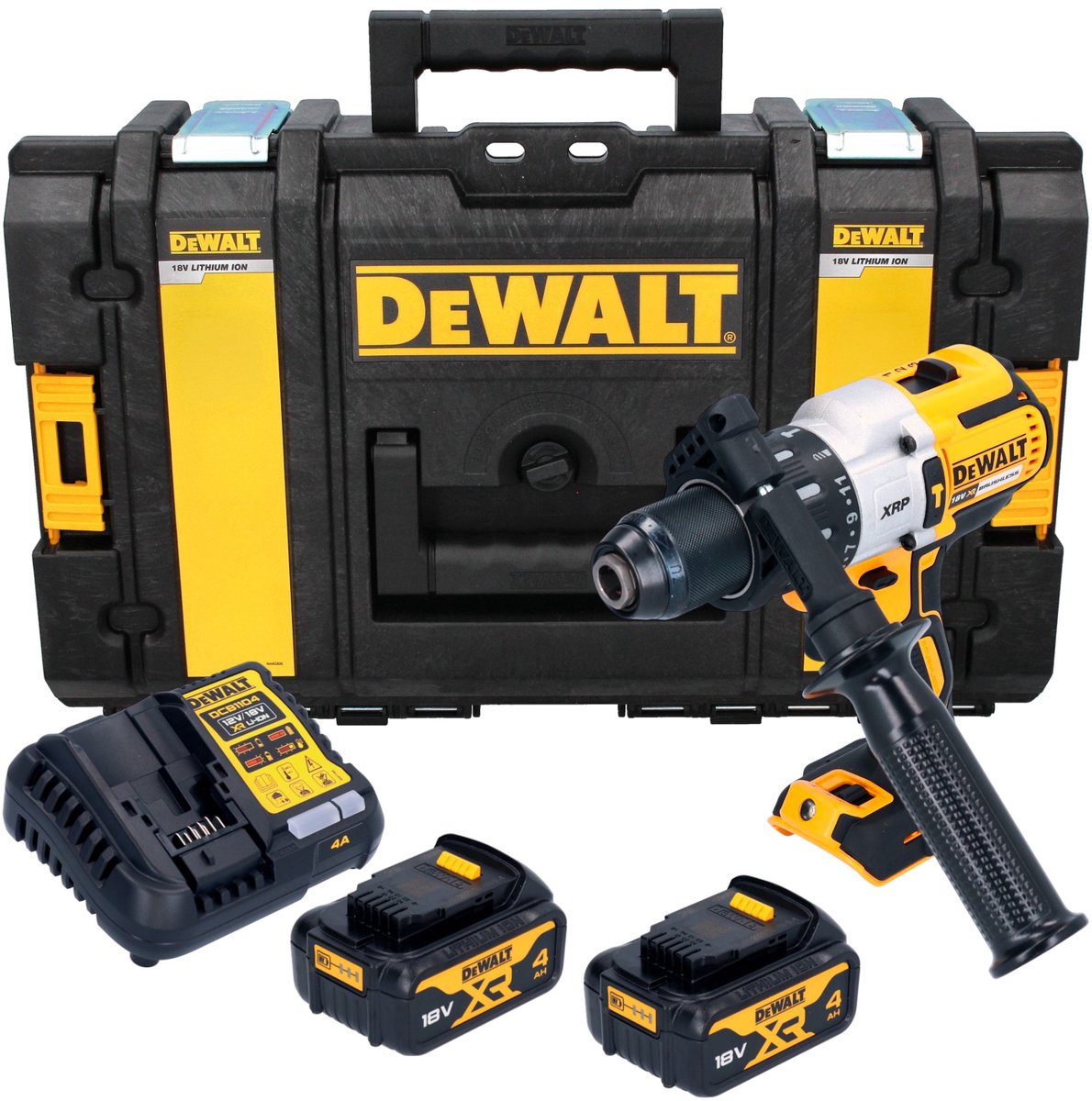 DeWalt DCD 996 N accu-klopboormachine 18 V 95 Nm borstelloos solo - zonder accu, zonder oplader
