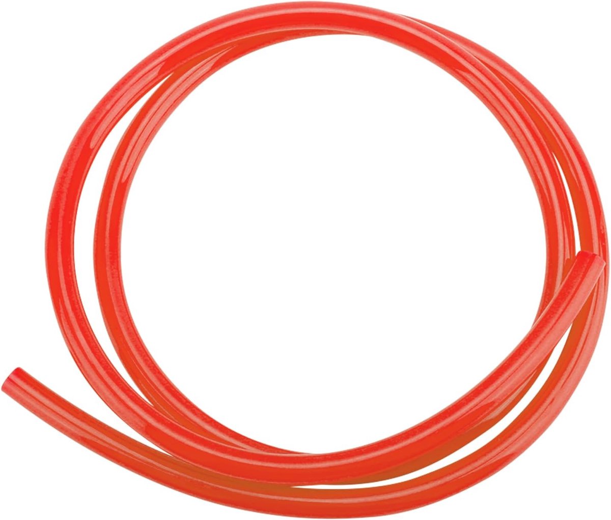 Siliconen Slang 5mm ID - 8mm OD - Rood - Voor voertuigen en pompen - ShopVlot