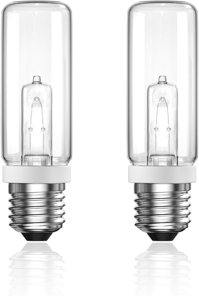 Buislampen E27 - warmwit 2800 K - dimbaar - flikkervrij voor optimaal comfort - ShopVlot