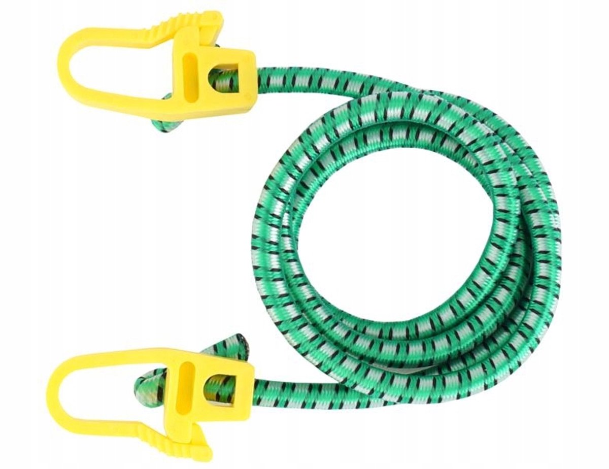 Elastische Spanband met Haken 7mm x 100cm