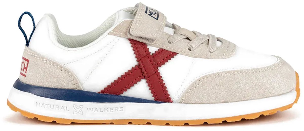 Munich Rush Velcro 05 Schoenen Wit EU 28 Kinderen