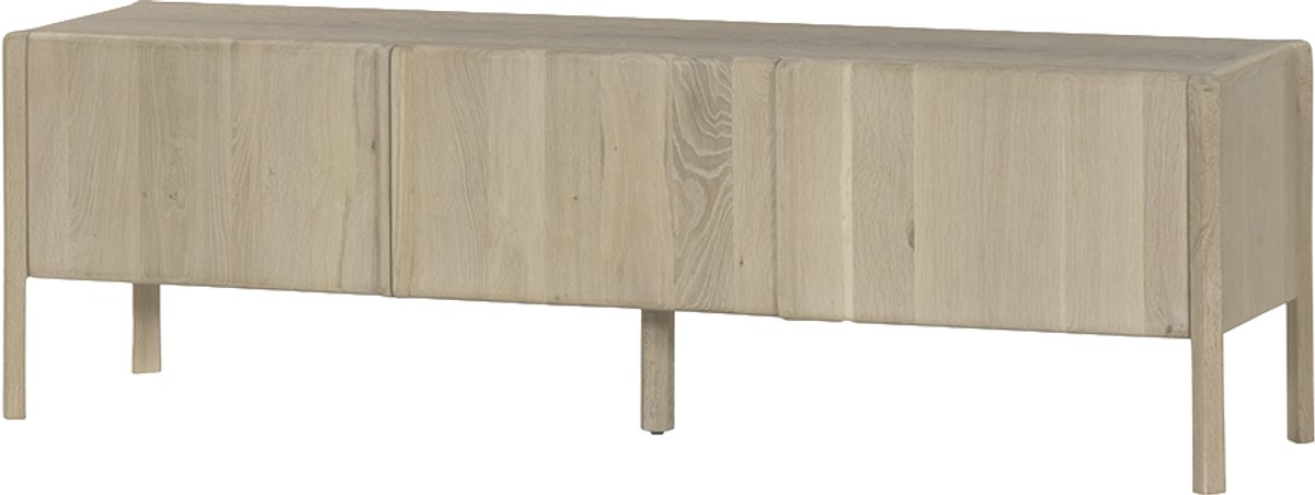 Tower Living Tv-meubel Amalfi Whitewash 180cm