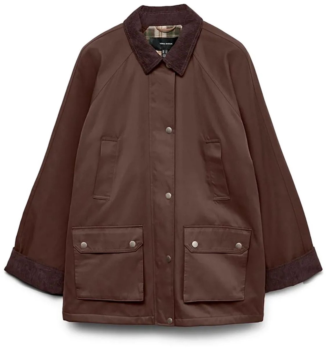 VERO MODA - VMWALES JACKET NOOS - Dames - Gewatteerde jassen