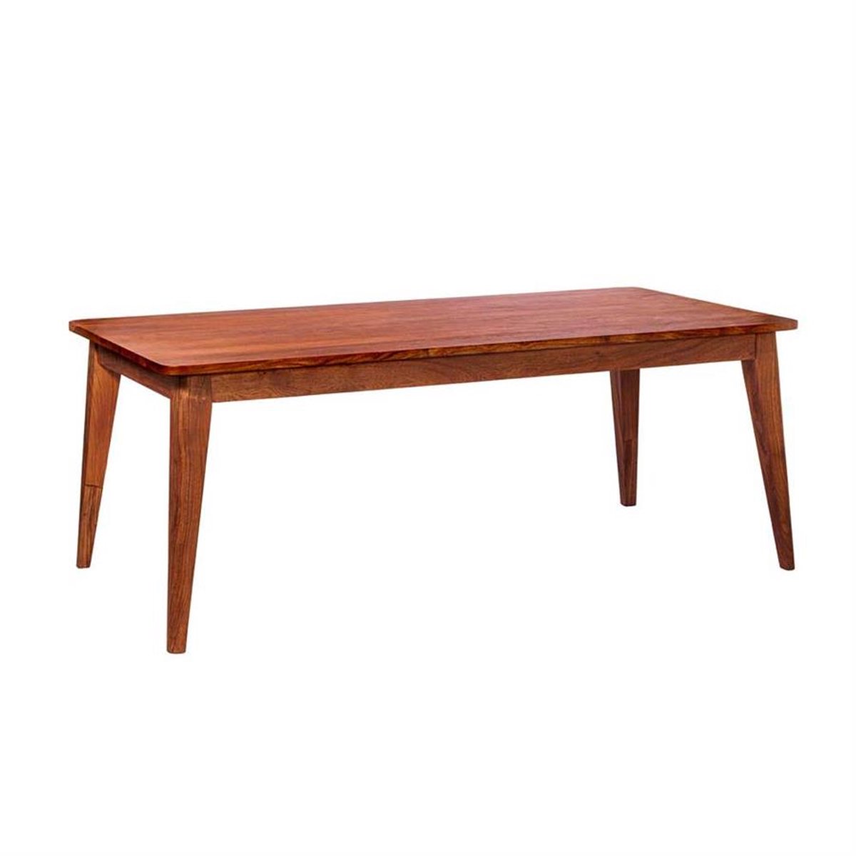 Tower Living Eettafel Falcone - Rechthoek Bruin Hout - 240x108x77cm