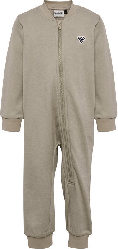 Hmlmini Wool Jumpsuit Bee