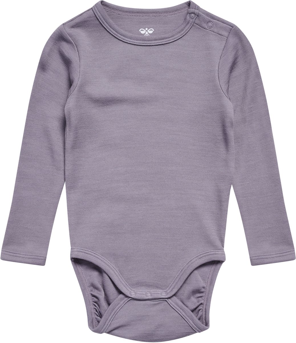 Hmlmini Wool Solid Body L/S