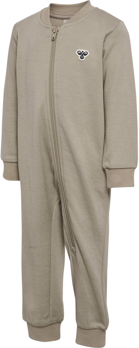 Hmlmini Wool Jumpsuit Bee